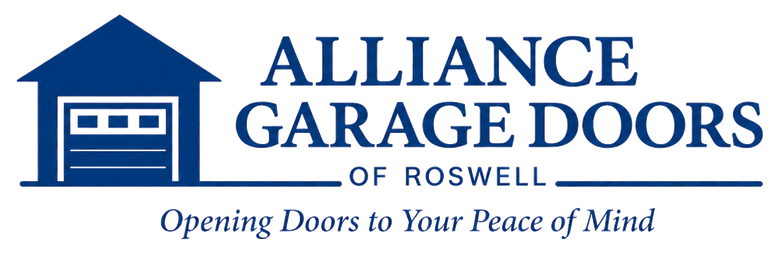 Alliance Garage Doors of Roswell logo